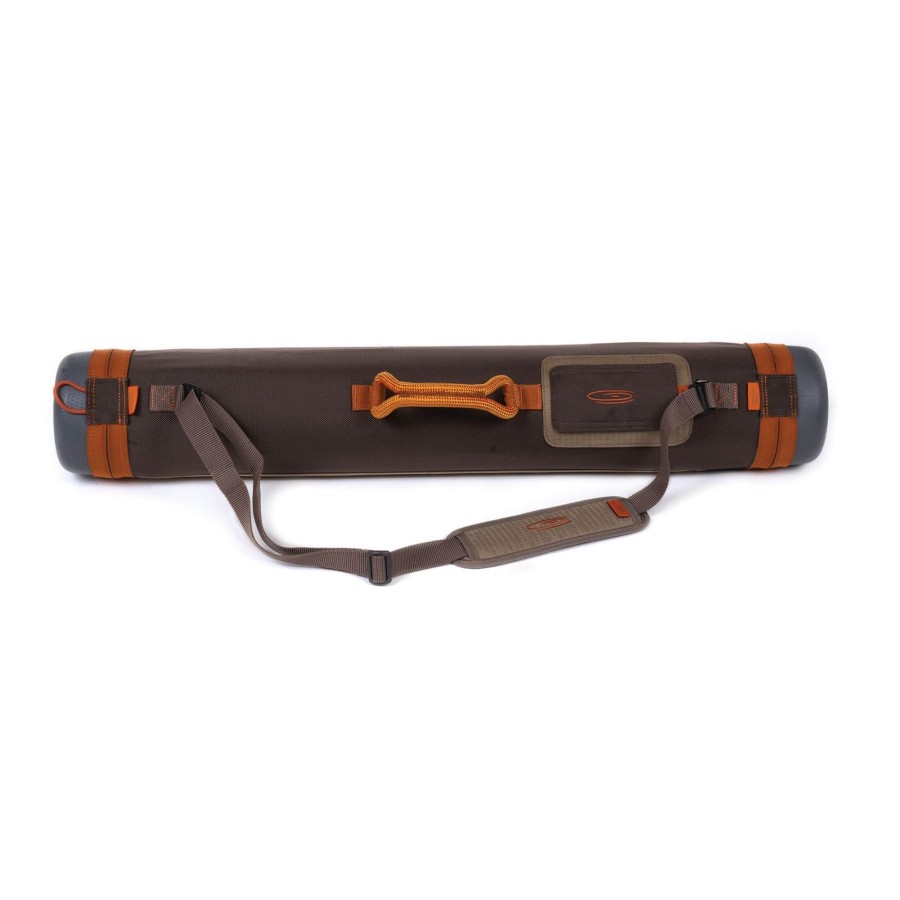 Travel Fishpond | Jackalope Rod Tube Case Granite