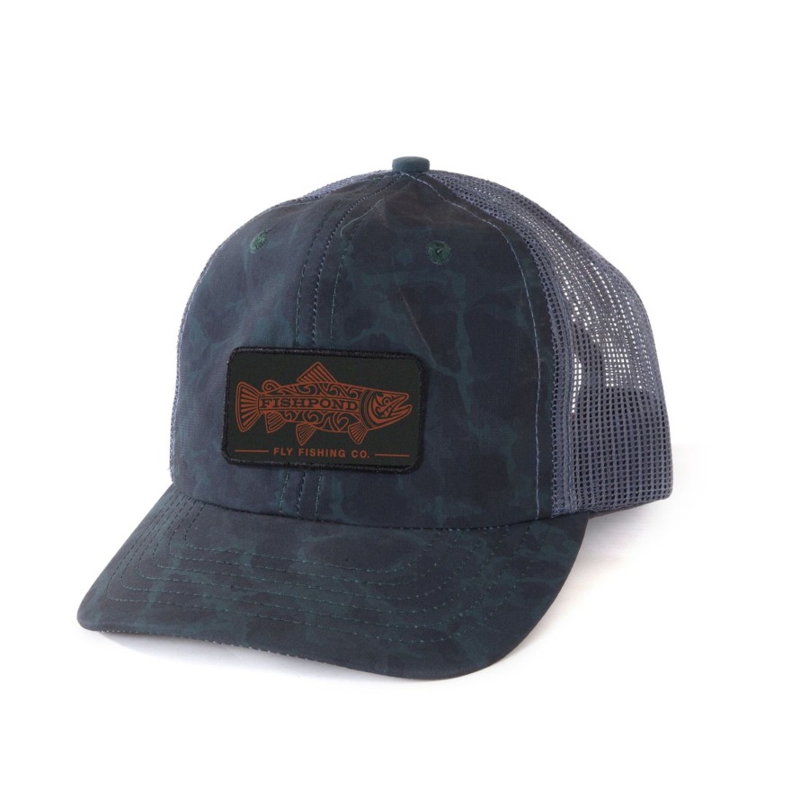 Lifestyle Fishpond | Maori Trout Lightweight Hat