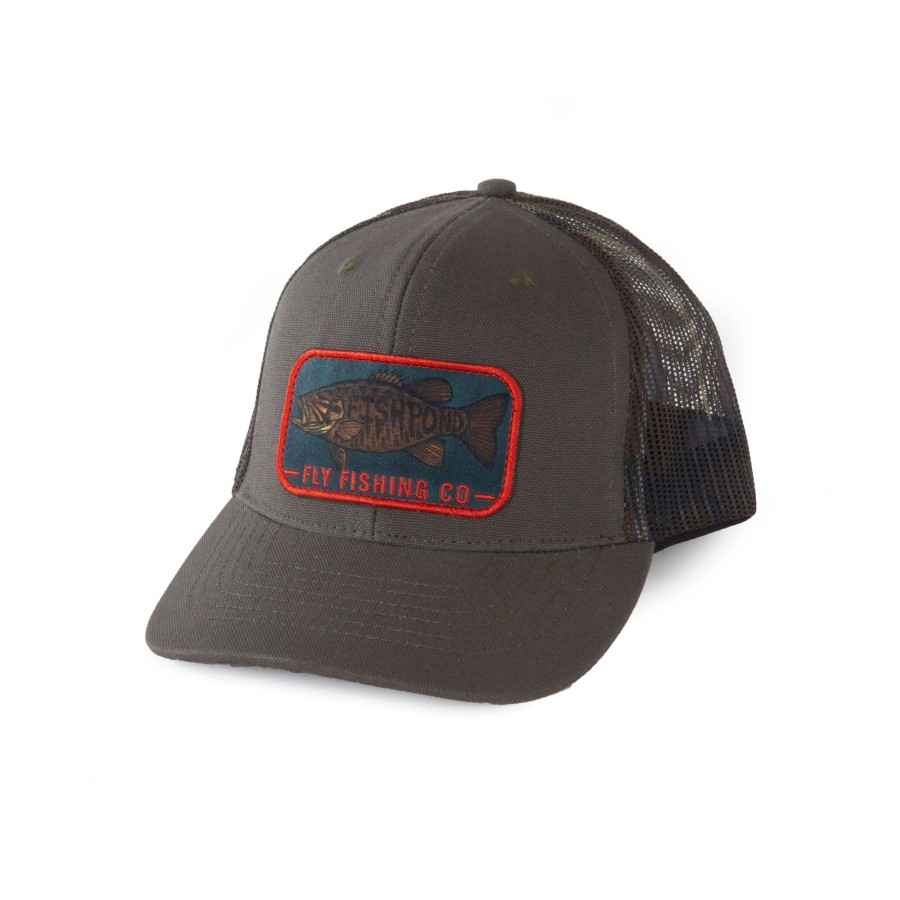 Lifestyle Fishpond | Smallie Hat Moss