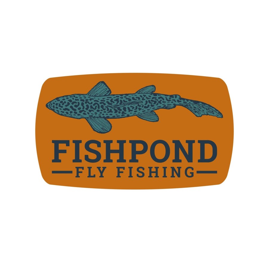 Lifestyle Fishpond | Cruiser Sticker