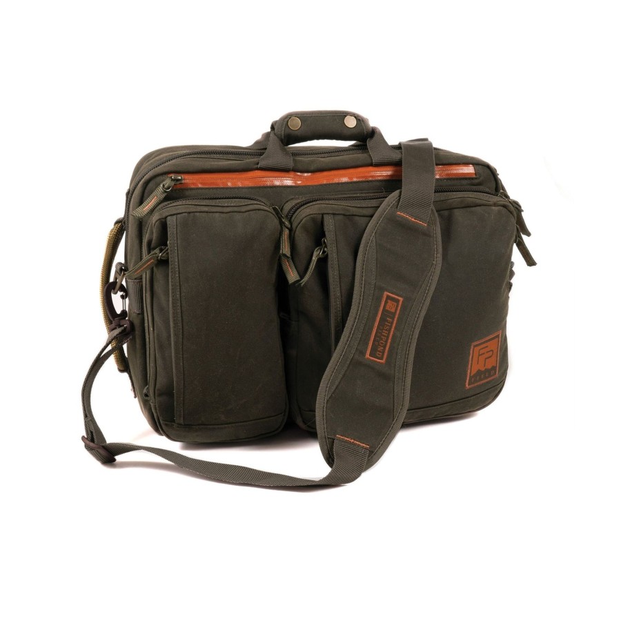 Travel Fishpond | Boulder Briefcase Peat Moss