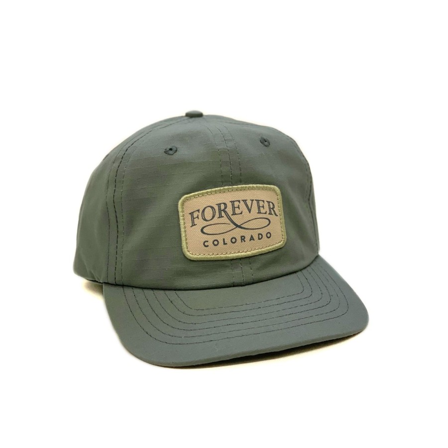 Lifestyle Fishpond | Forever Colorado 6 Panel Snapback