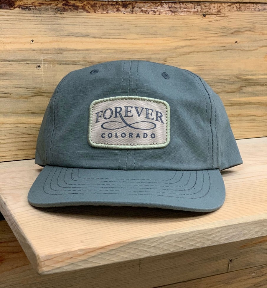 Lifestyle Fishpond | Forever Colorado 6 Panel Snapback