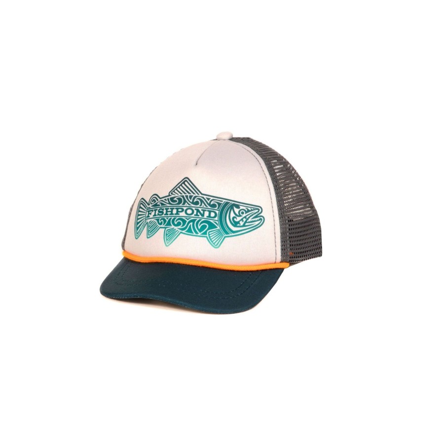 Lifestyle Fishpond | Maori Trout Foamy Kids Hat