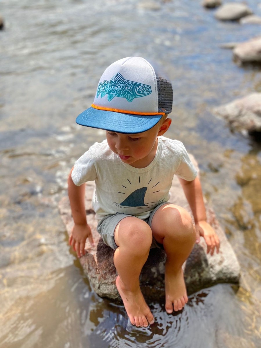 Lifestyle Fishpond | Maori Trout Foamy Kids Hat