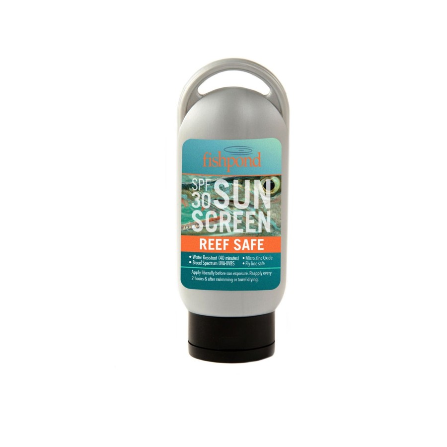 Lifestyle Fishpond | Reef Safe Sunscreen - Spf 30