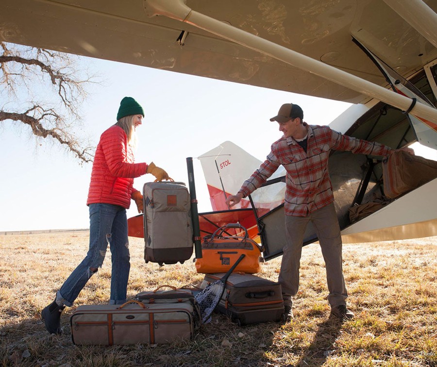 Travel Fishpond | Teton Rolling Carry-On