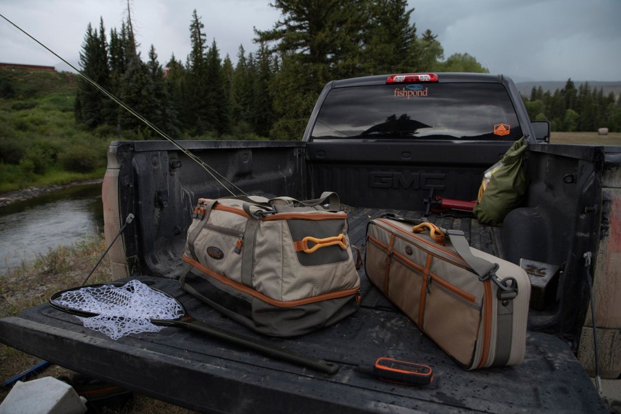 Travel Fishpond | Flat Tops Wader Duffel