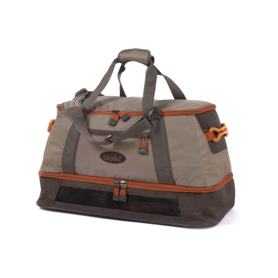 Travel Fishpond | Flat Tops Wader Duffel