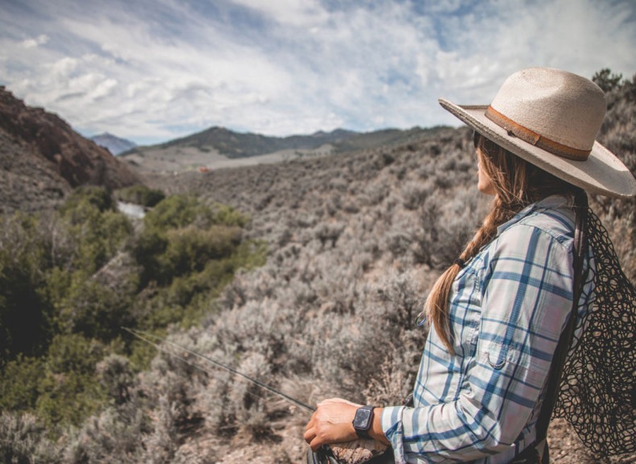 Lifestyle Fishpond | Eddy River Hat