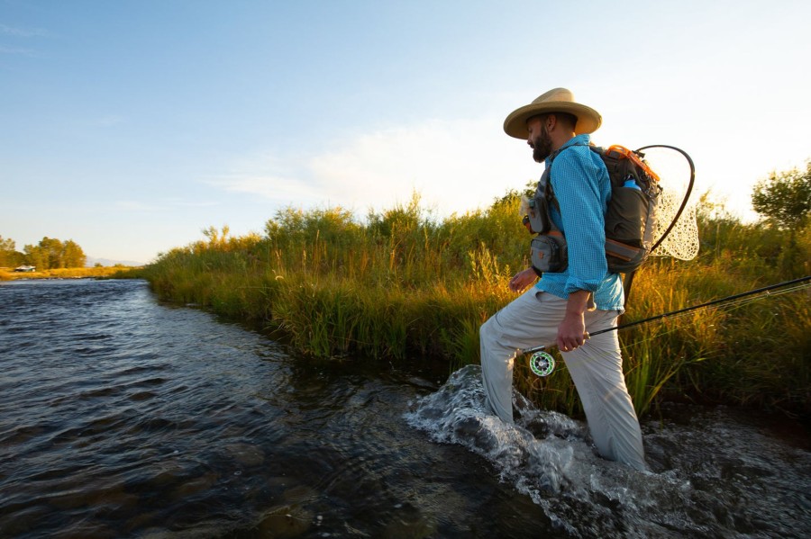 Fishing Fishpond | Ridgeline Tech Pack