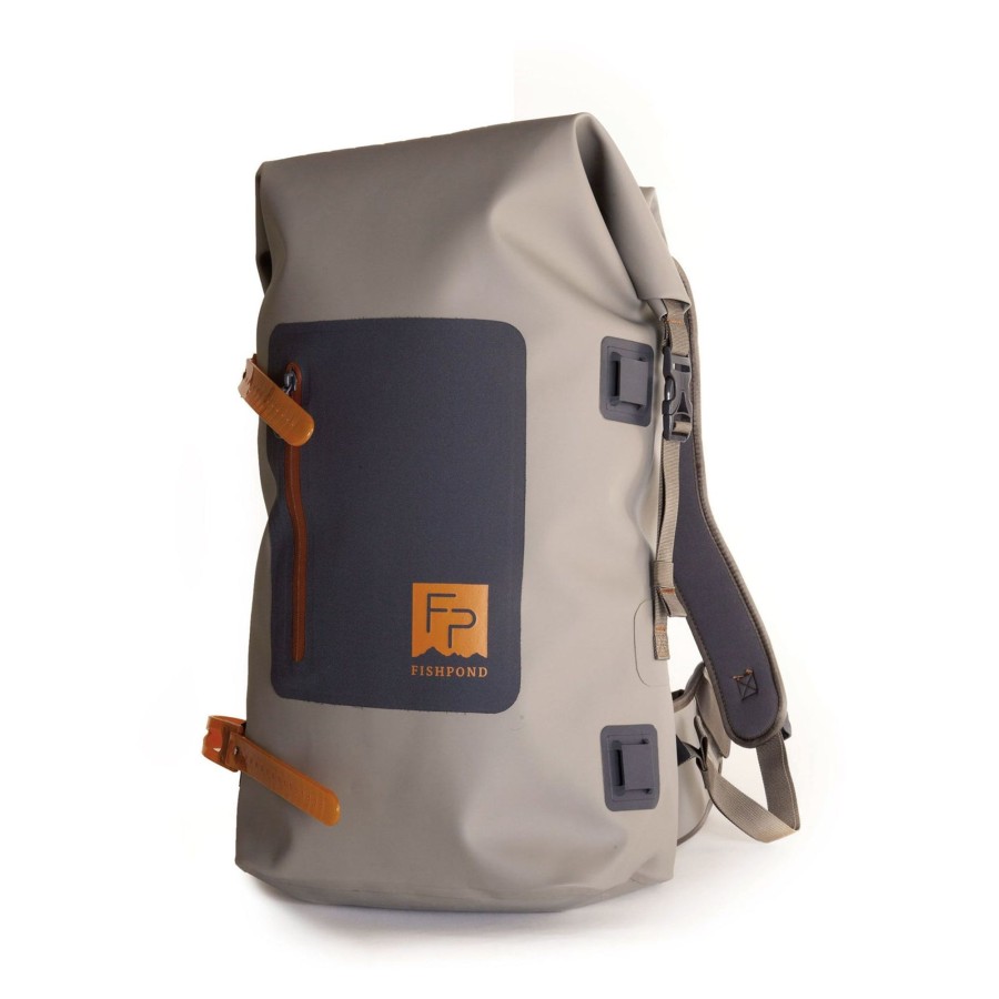 Travel Fishpond | Wind River Roll-Top Backpack