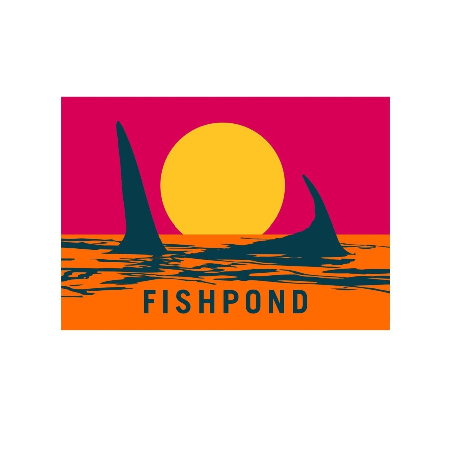 Lifestyle Fishpond | Endless Permit Sticker