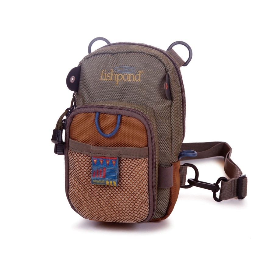 Fishing Fishpond | San Juan Vertical Chest Pack