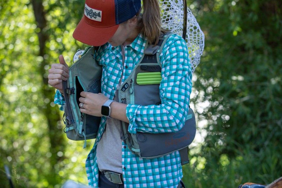 Fishing Fishpond | Upstream Women'S Tech Vest