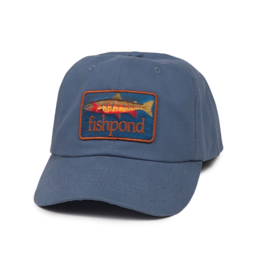 Lifestyle Fishpond | Lecoqelton Trout Hat Full Back