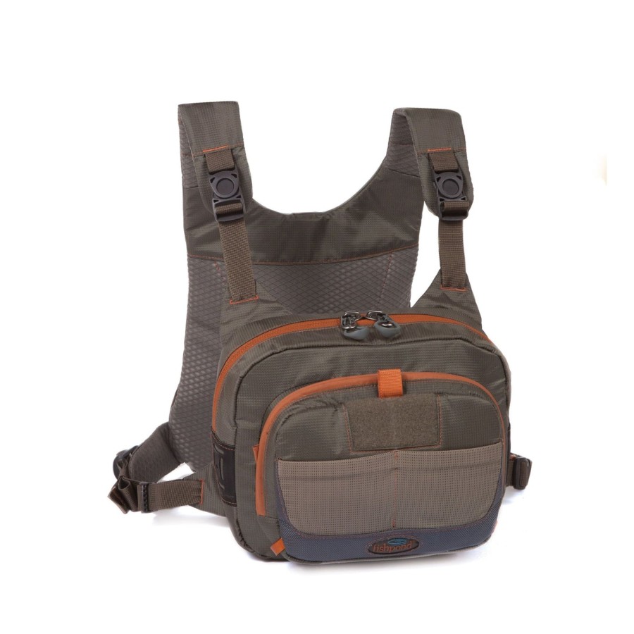 Fishing Fishpond | Cross-Current Chest Pack