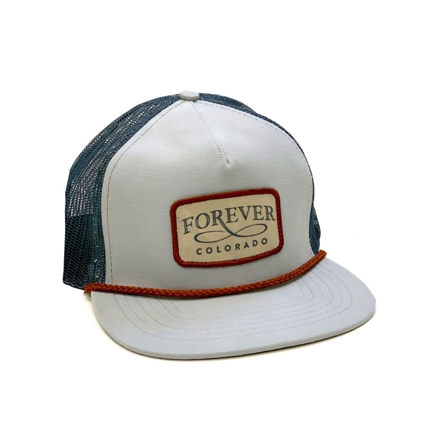 Lifestyle Fishpond | Forever Colorado 5 Panel Trucker