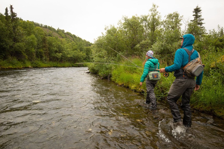 Fishing Fishpond | Summit Sling