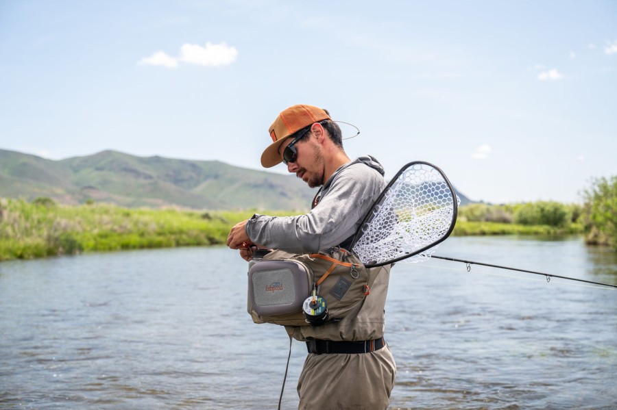 Fishing Fishpond | Nomad Canyon Net