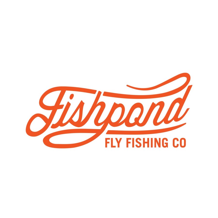 Lifestyle Fishpond | Thermal Die Cut Sticker - Heritage 9.5"