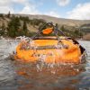 Fishing Fishpond | Thunderhead Submersible Duffel Eco Cutthroat Orange