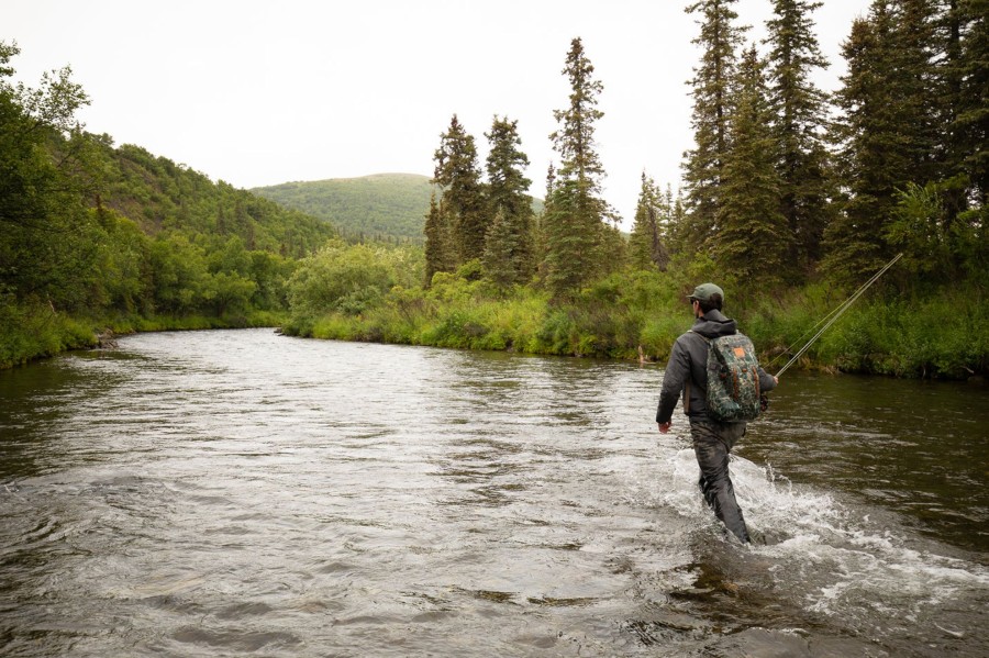 Fishing Fishpond | Thunderhead Submersible Backpack