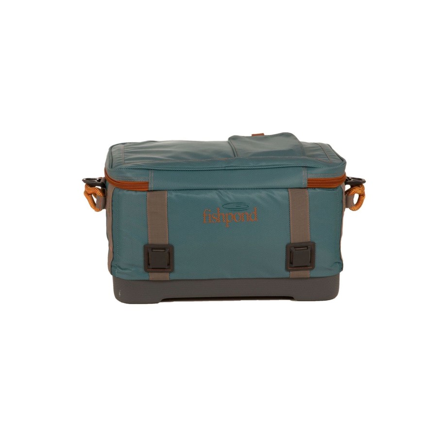 Lifestyle Fishpond | Hailstorm Soft Cooler - Tidal Blue Tidal Blue Fabric