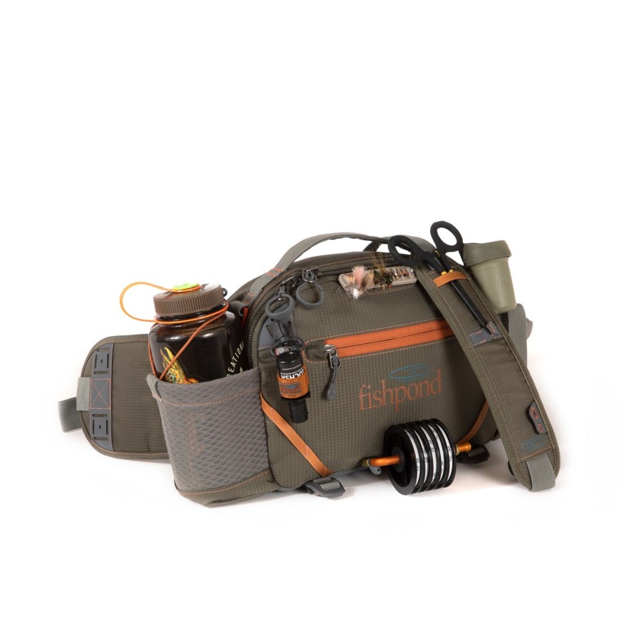 Fishing Fishpond | Elkhorn Lumbar Pack