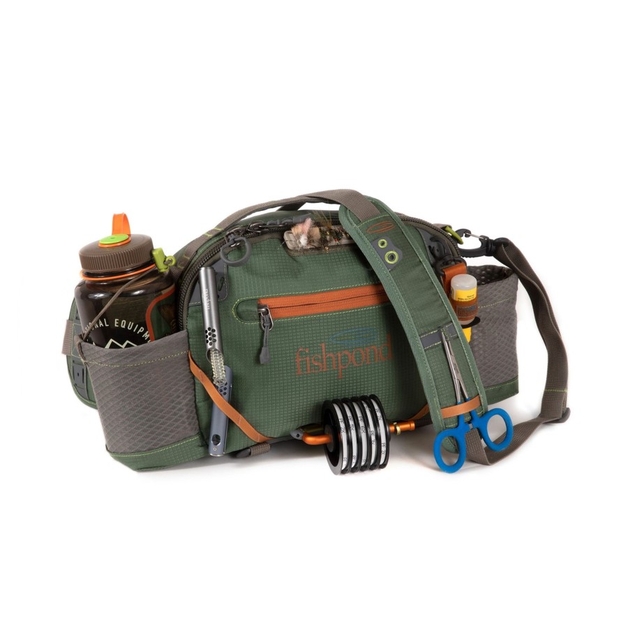 Fishing Fishpond | Elkhorn Lumbar Pack