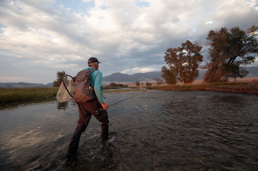 Travel Fishpond | Firehole Backpack