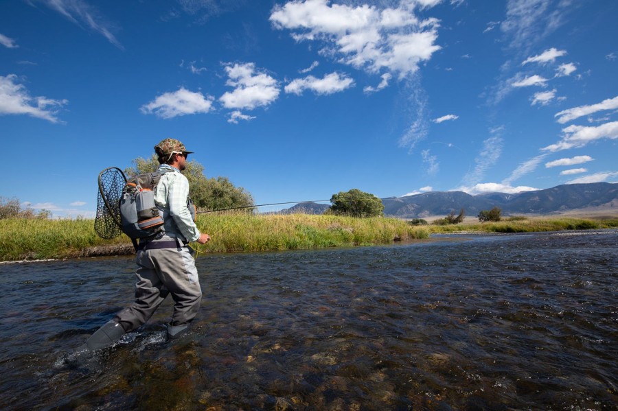 Travel Fishpond | Ridgeline Backpack