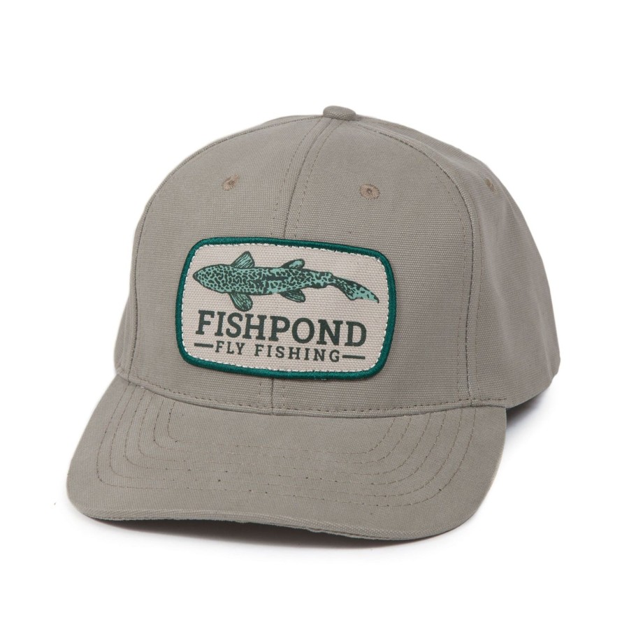 Lifestyle Fishpond | Cruiser Trout Hat Chalk Bluff