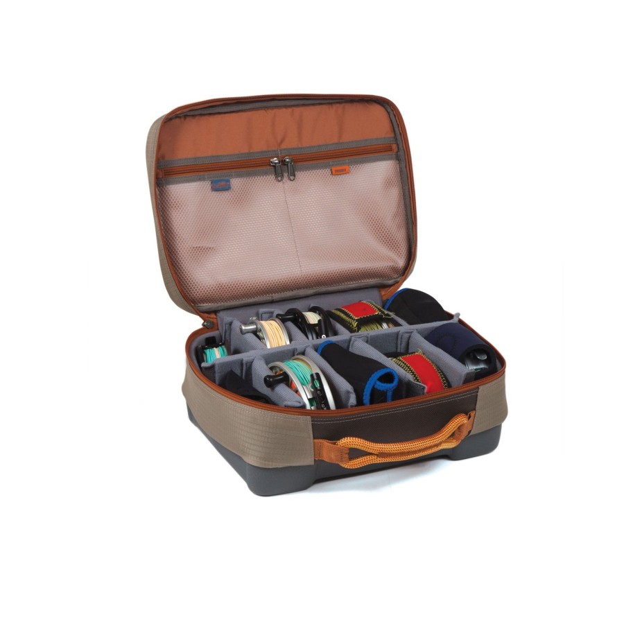 Travel Fishpond | Stowaway Reel Case Granite