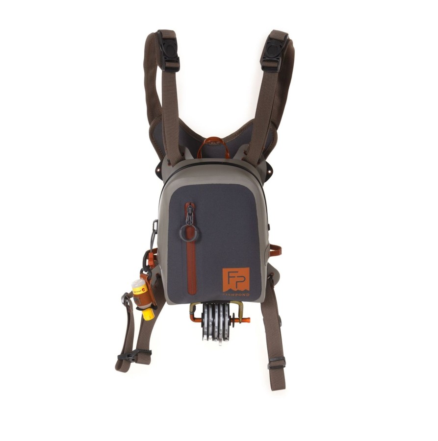 Fishing Fishpond | Thunderhead Submersible Chest Pack Eco Shale