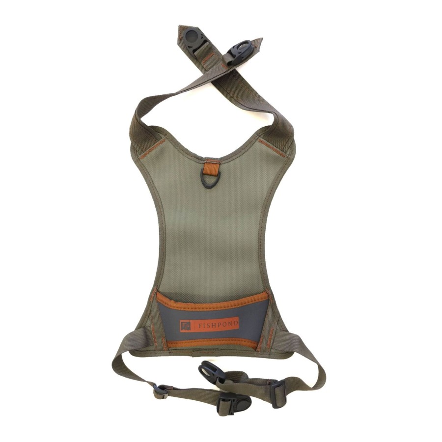 Fishing Fishpond | Thunderhead Chest Pack