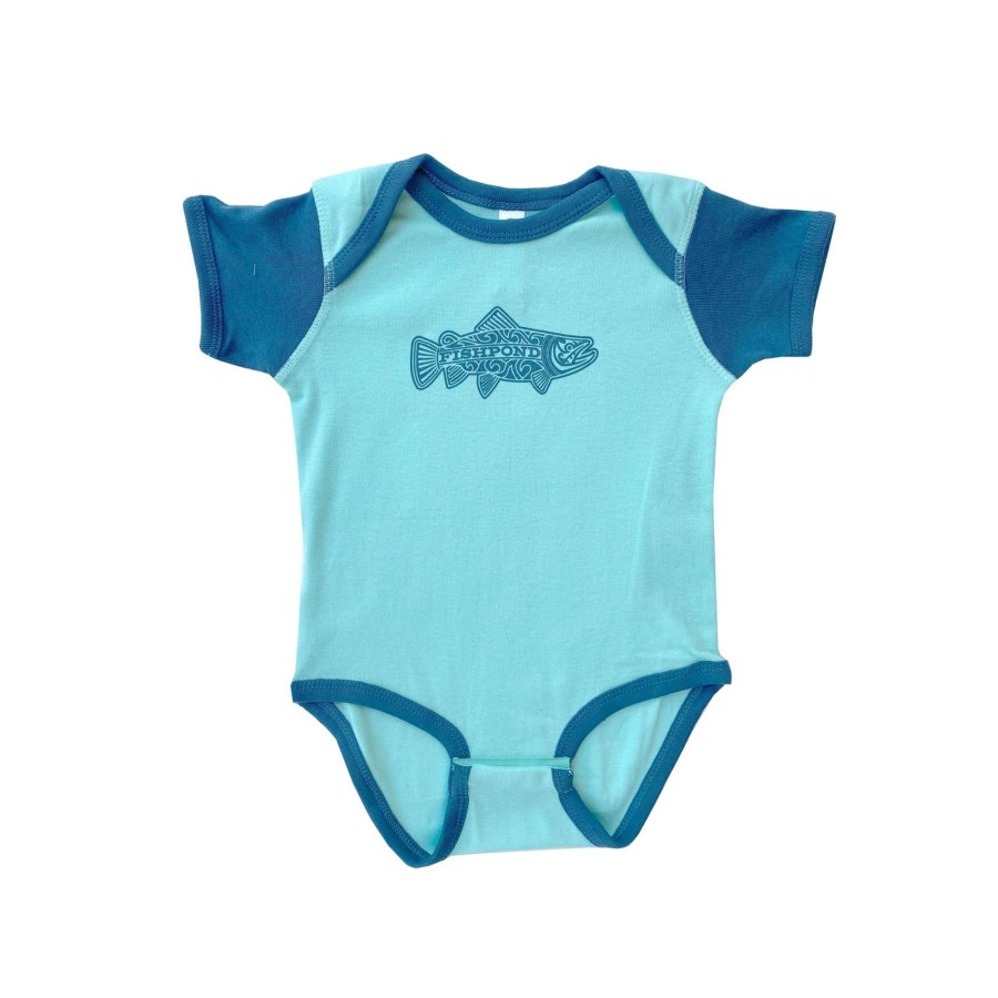 Lifestyle Fishpond | Maori Trout Onesie