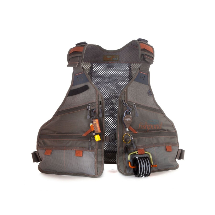 Fishing Fishpond | Flint Hills Vest Gravel