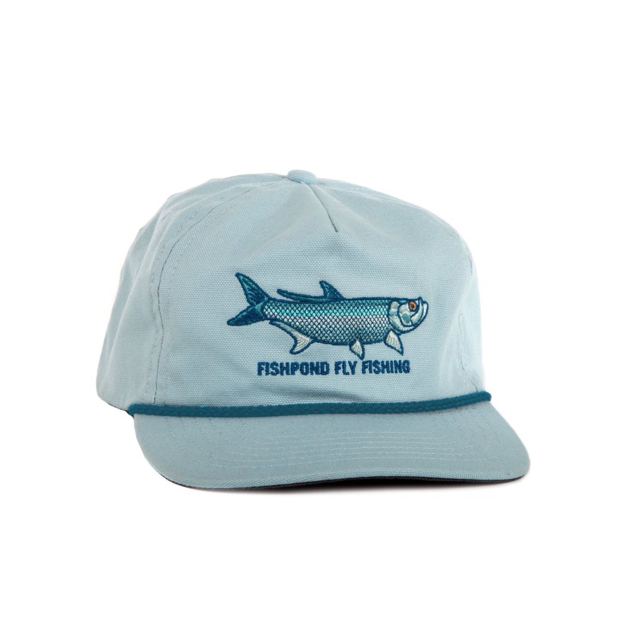 Lifestyle Fishpond | Boca Hat Blanco