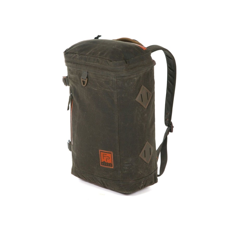 Lifestyle Fishpond | River Bank Backpack Peat Moss