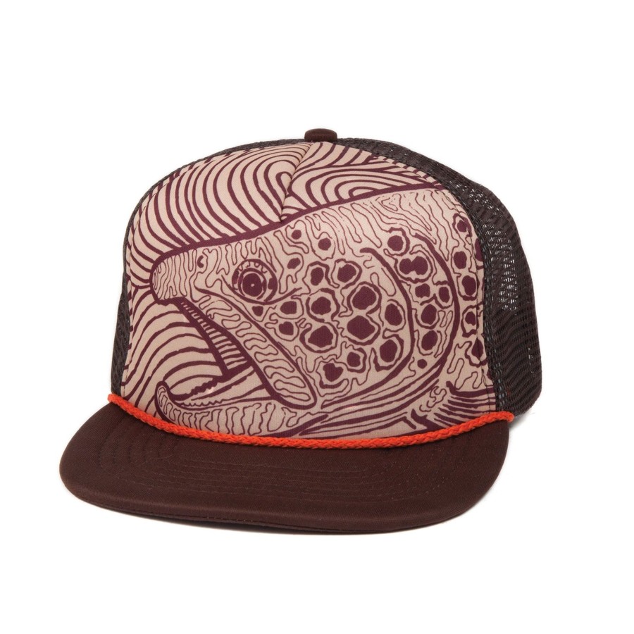 Lifestyle Fishpond | Foamy Brown Hat Limestone/Bark