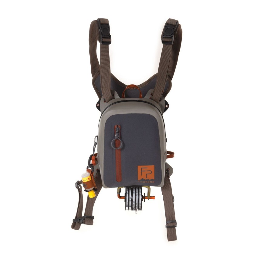 Fishing Fishpond | Thunderhead Submersible Chest Pack Eco Shale