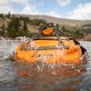 Travel Fishpond | Thunderhead Submersible Duffel Eco Cutthroat Orange