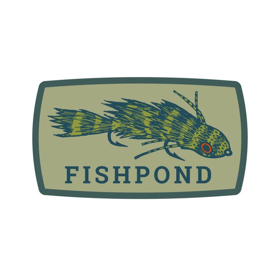 Lifestyle Fishpond | Meathead Sticker