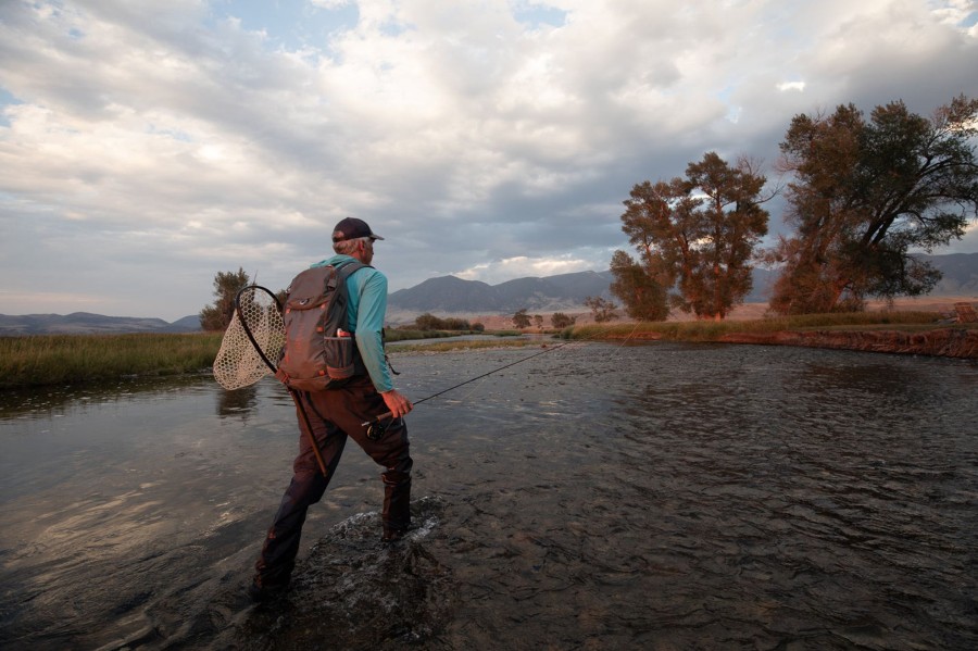 Fishing Fishpond | Firehole Backpack