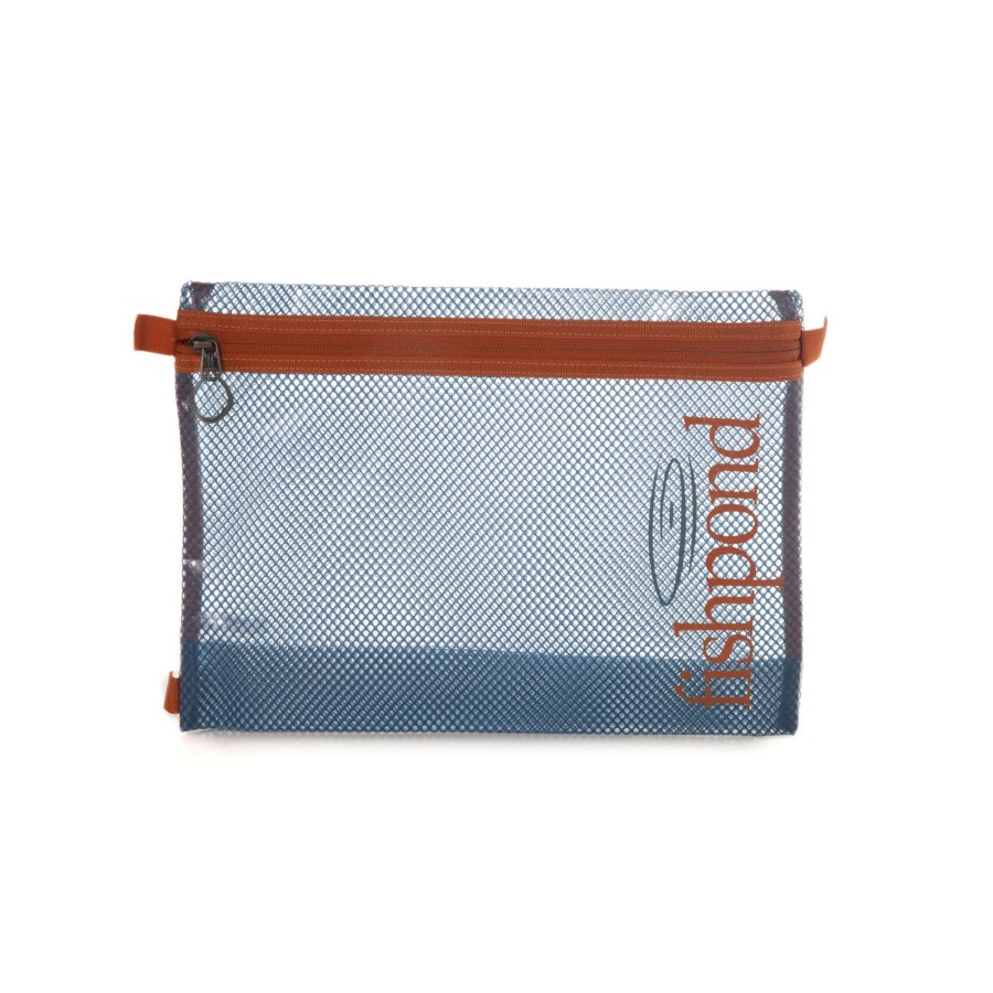 Fishing Fishpond | Sandbar Travel Pouch