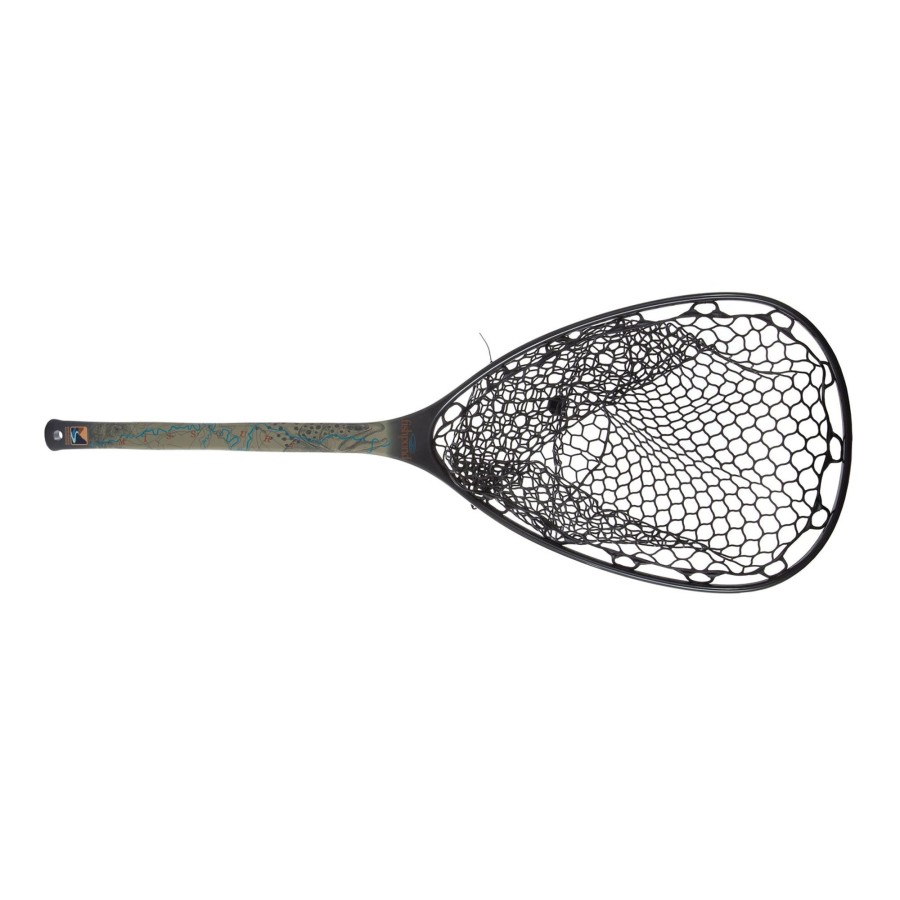 Fishing Fishpond | Nomad Mid-Length Net - Upper Missouri Waterkeeper Edition