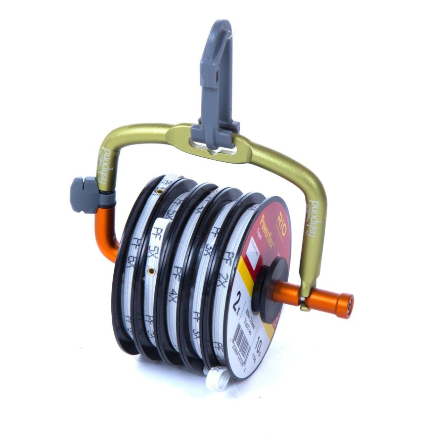 Fishing Fishpond | Headgate Tippet Holder