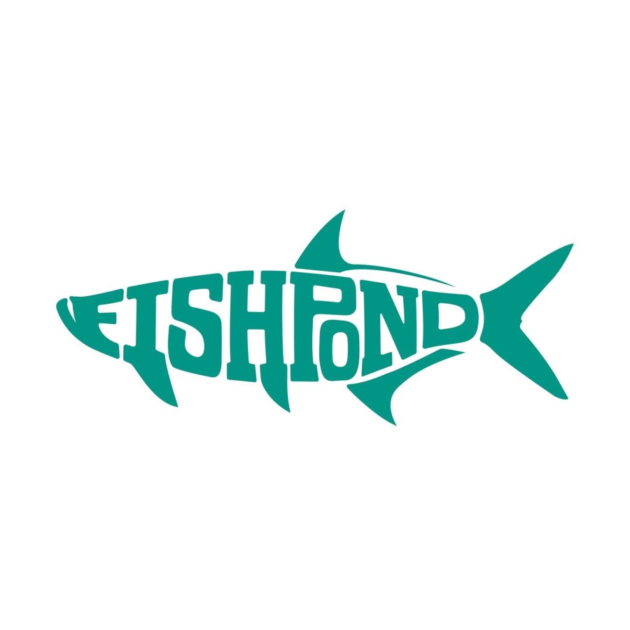 Lifestyle Fishpond | Thermal Die Cut Sticker - King 8"