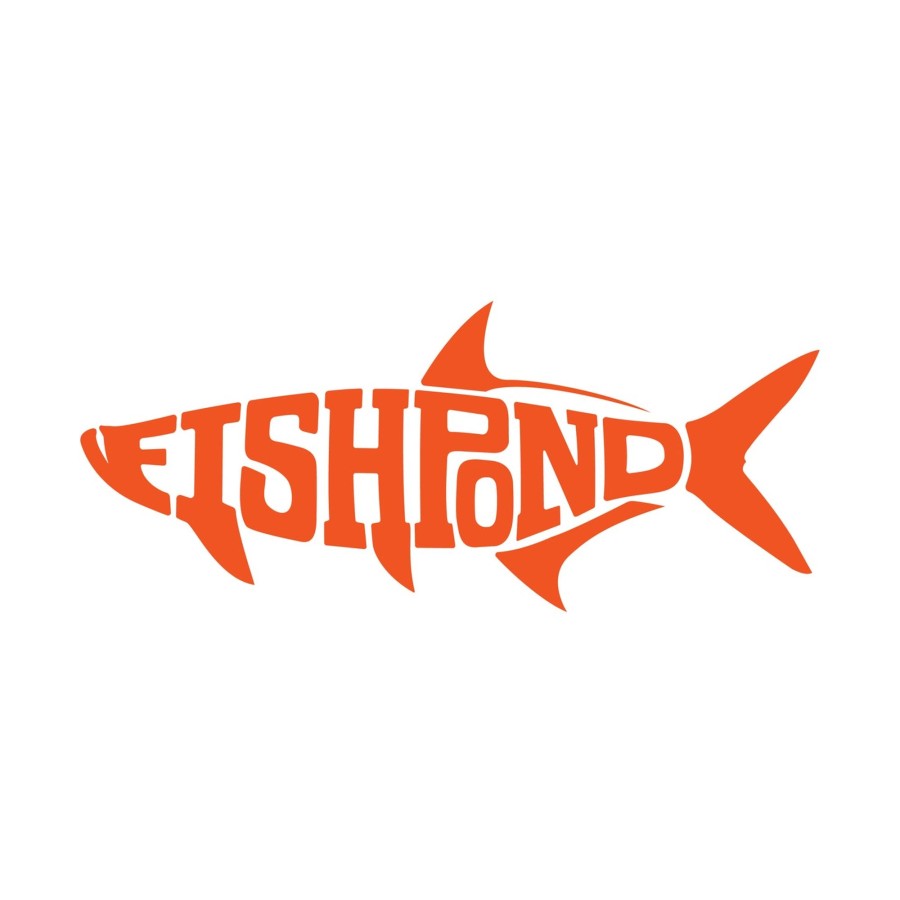 Lifestyle Fishpond | Thermal Die Cut Sticker - King 8"